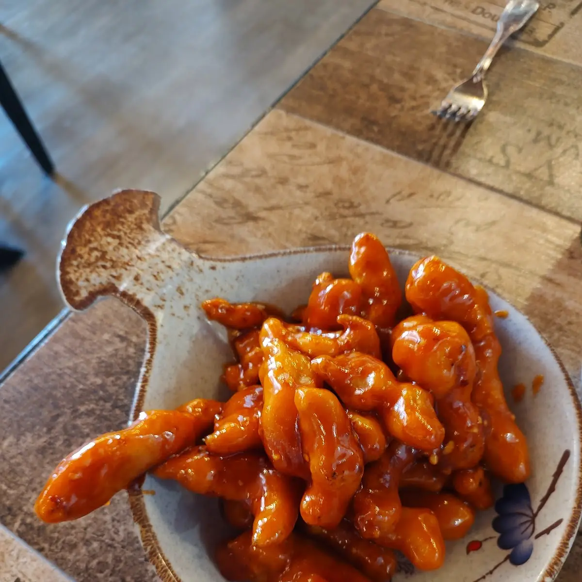 General Tso's Chicken Tray