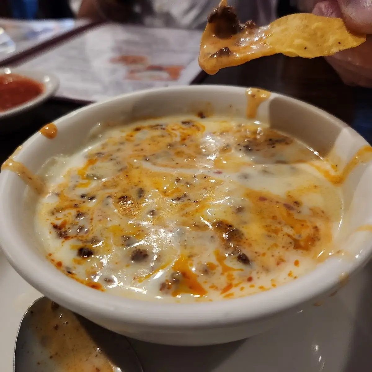 Cheese Dip