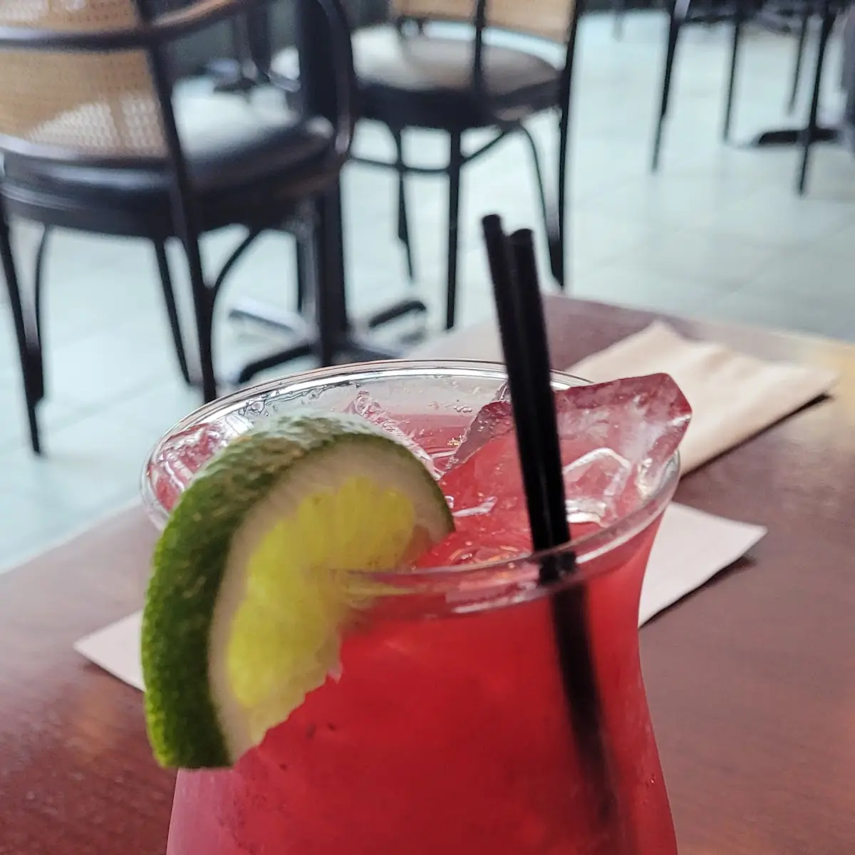 Blackberry Margarita