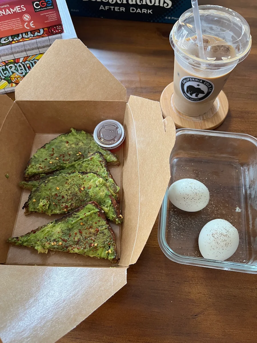 Avocado Toast