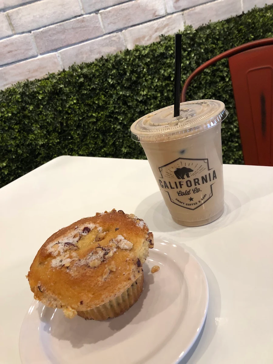 Blueberry Muffin