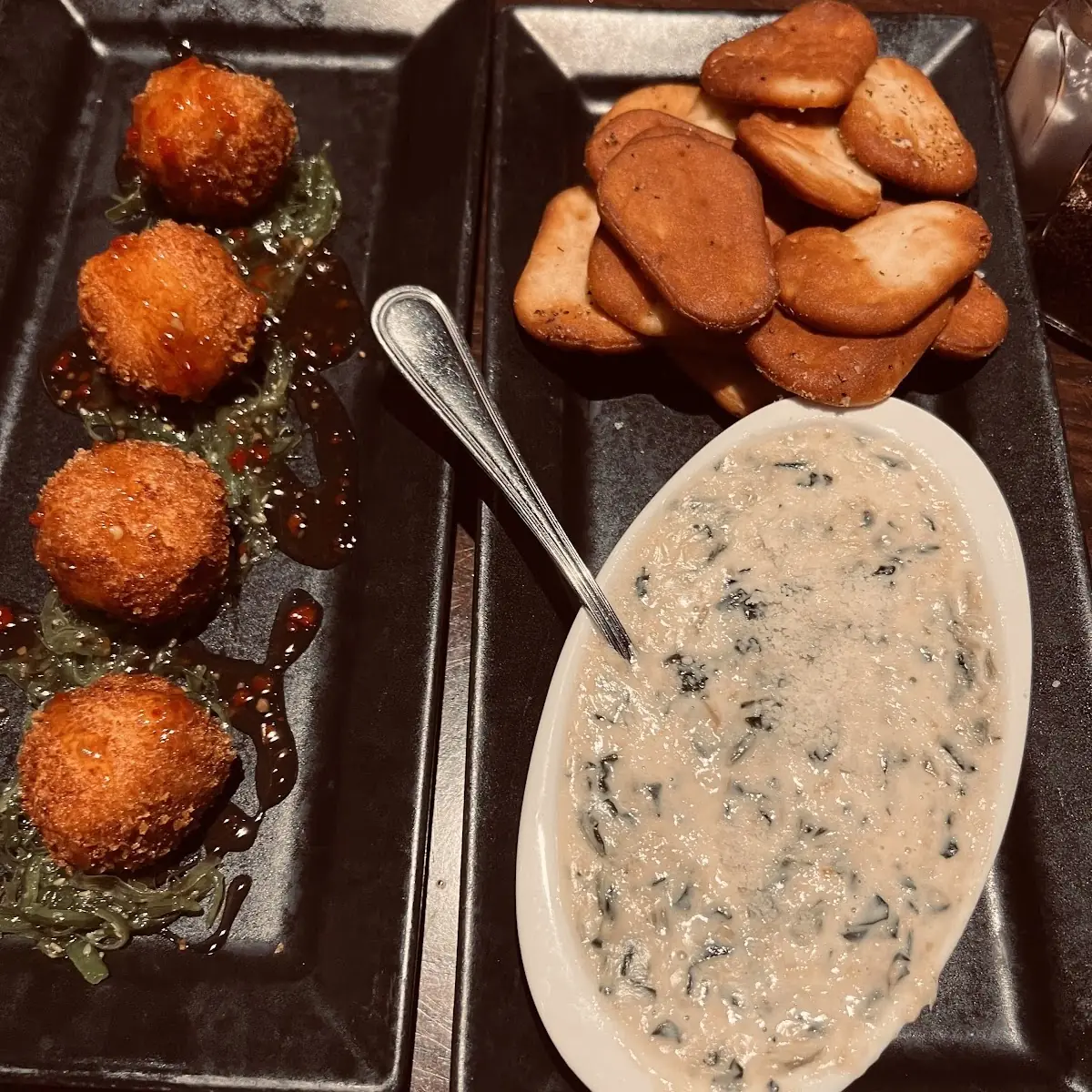 Spinach and Artichoke Dip