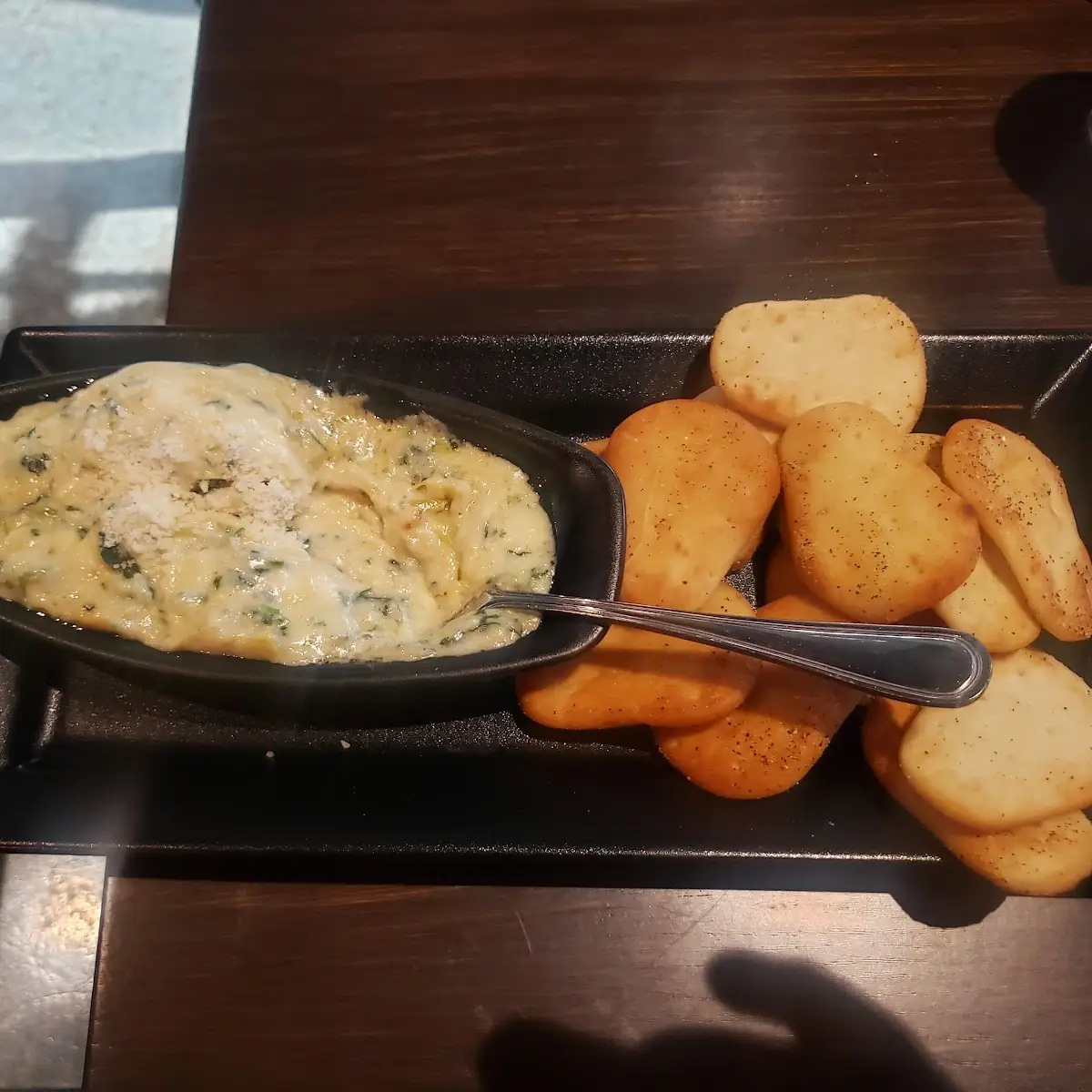 Spinach Dip