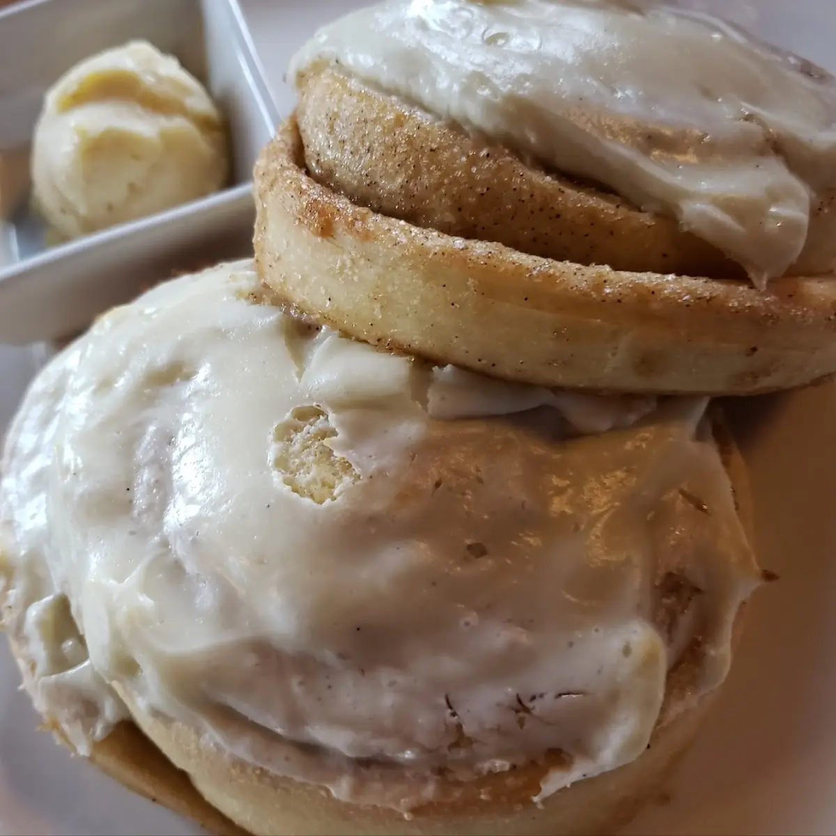 Cinnamon Rolls