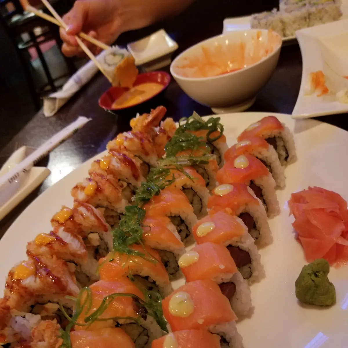 California Roll