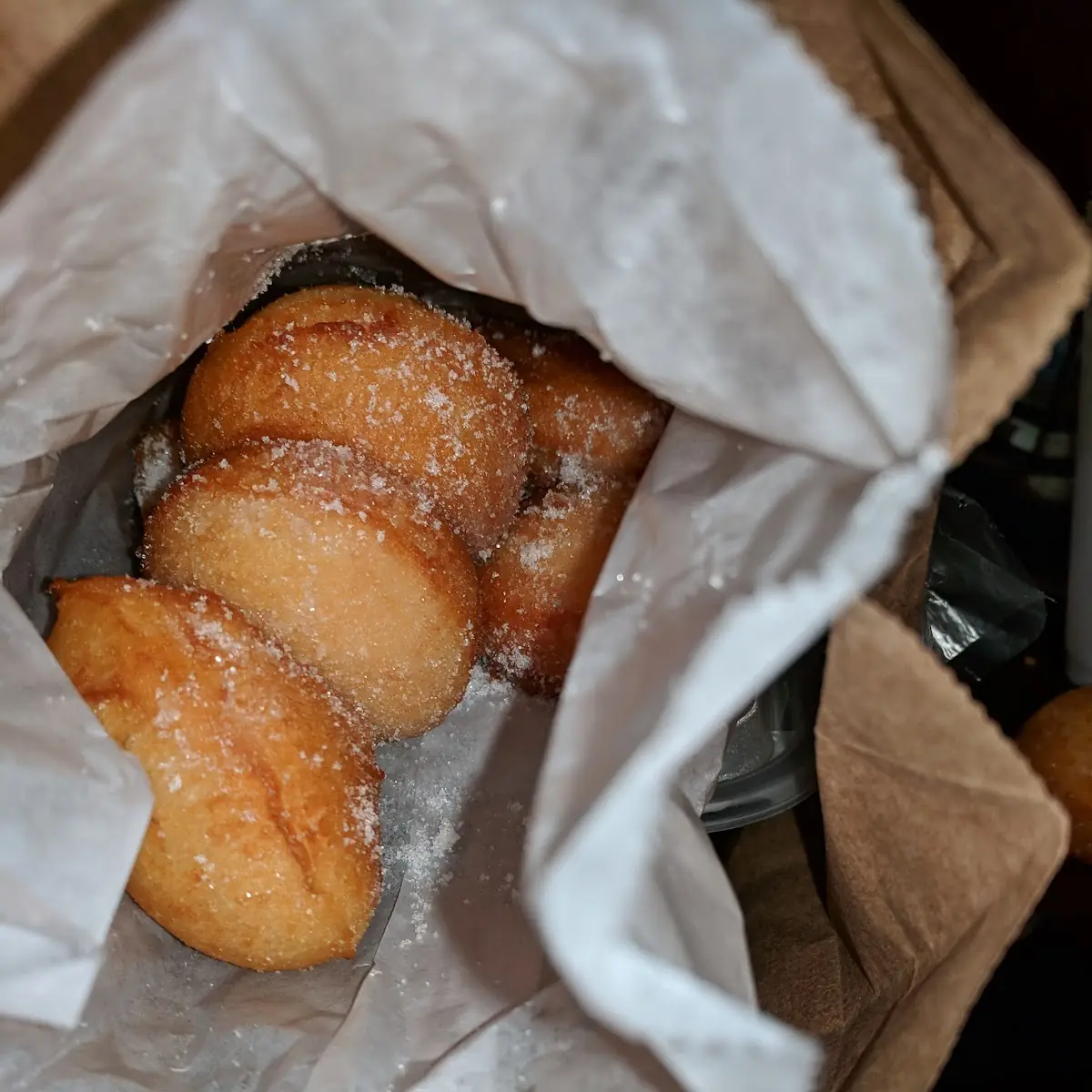 Chinese Donuts