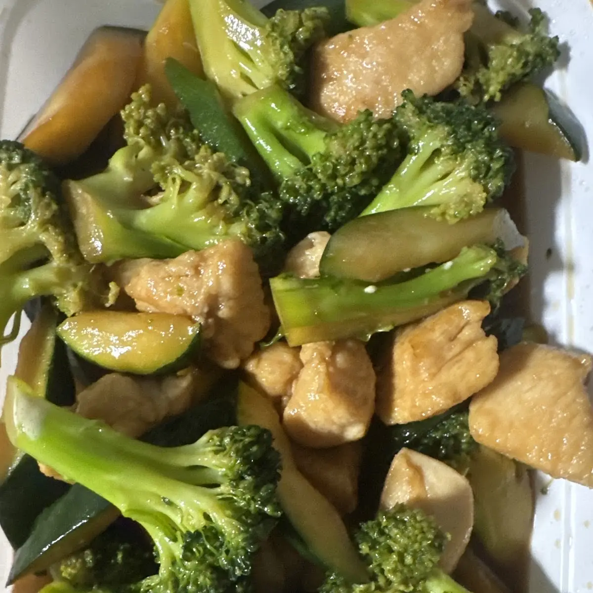 Hibachi Chicken