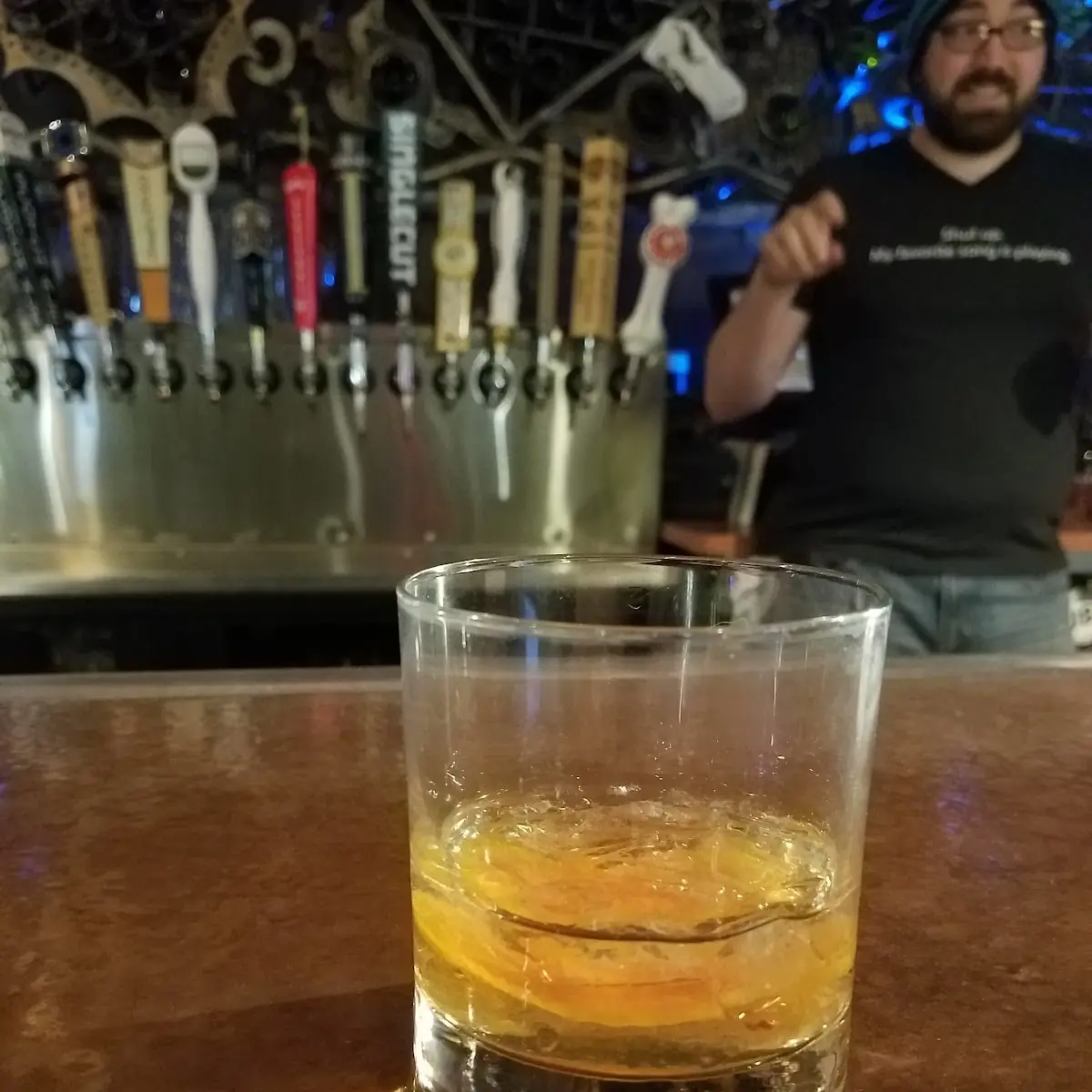 Old Fashioned