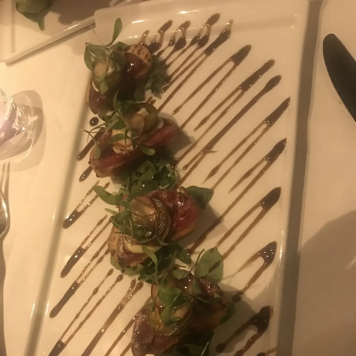 Aged Beef Carpaccio