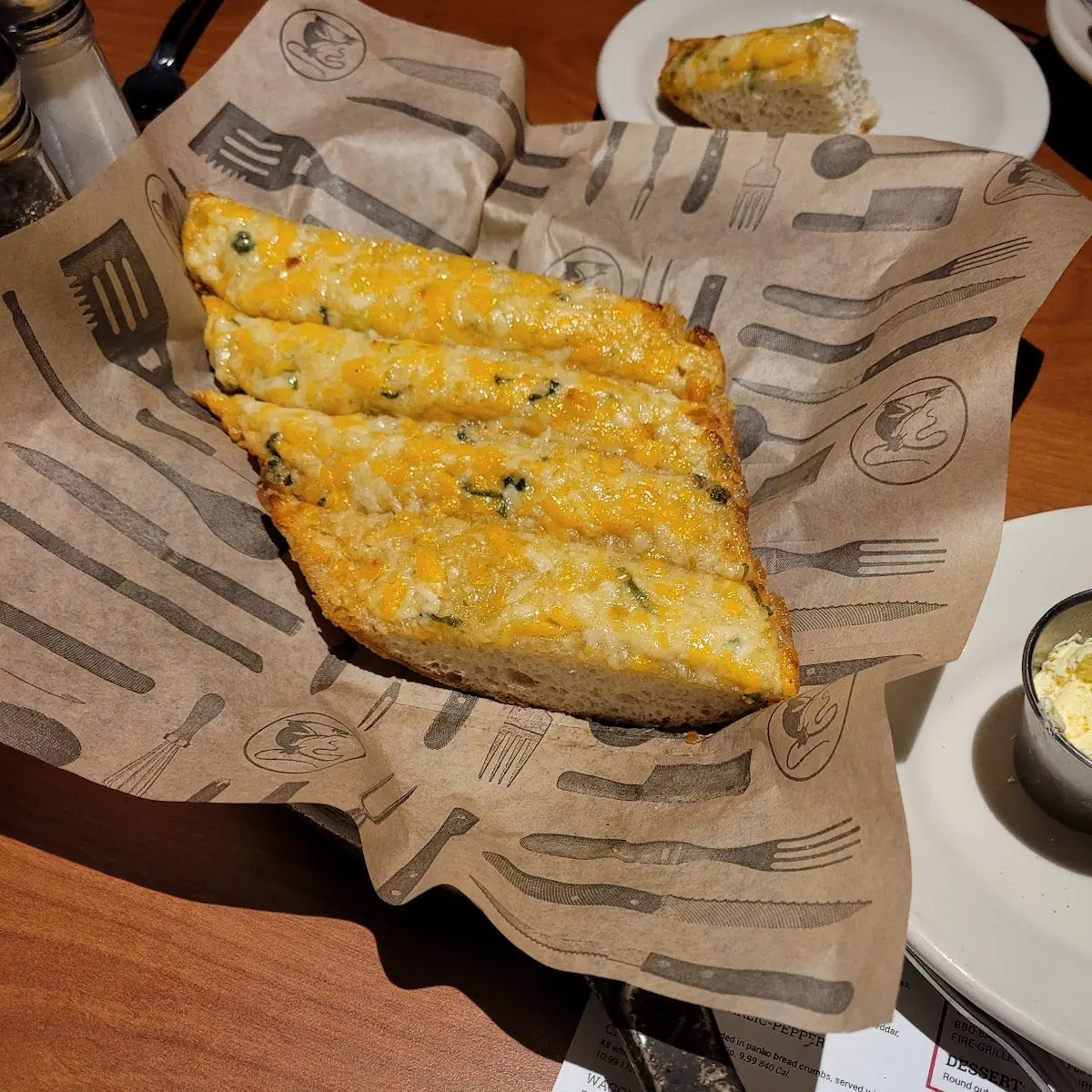 Garlic Bread