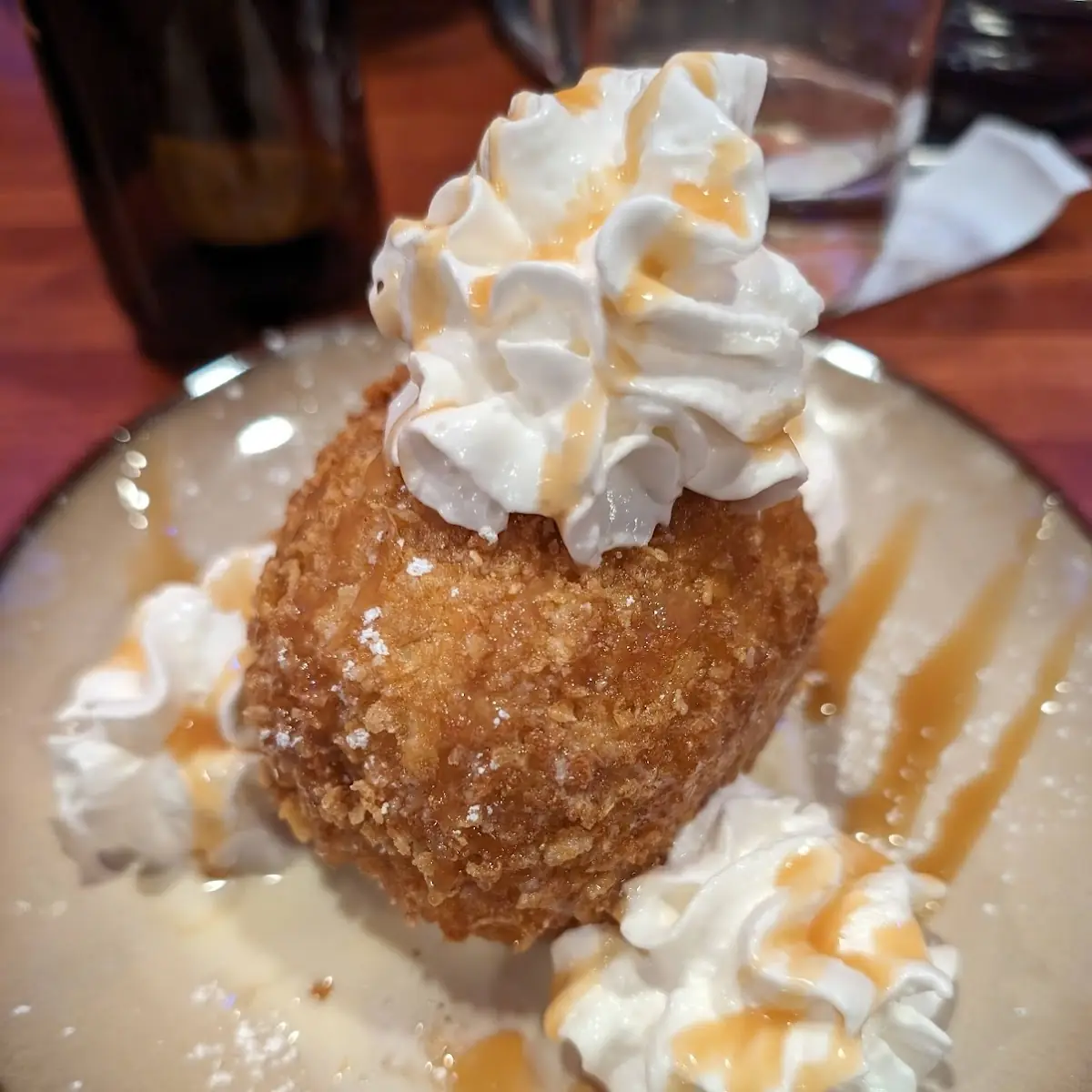 Fried Ice Cream