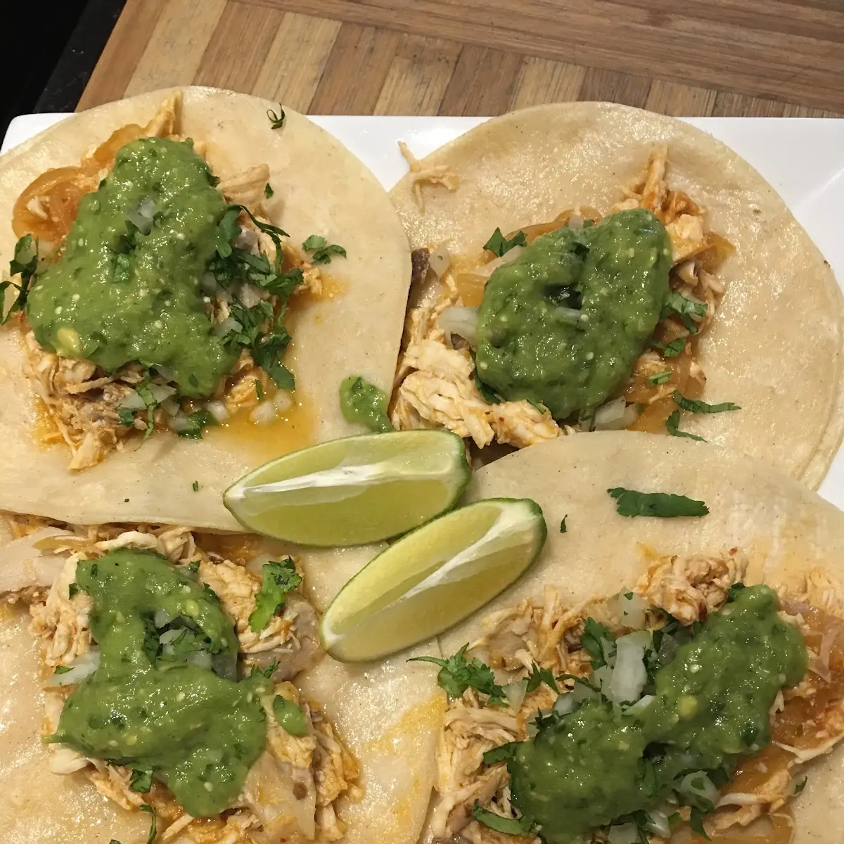 Street Tacos