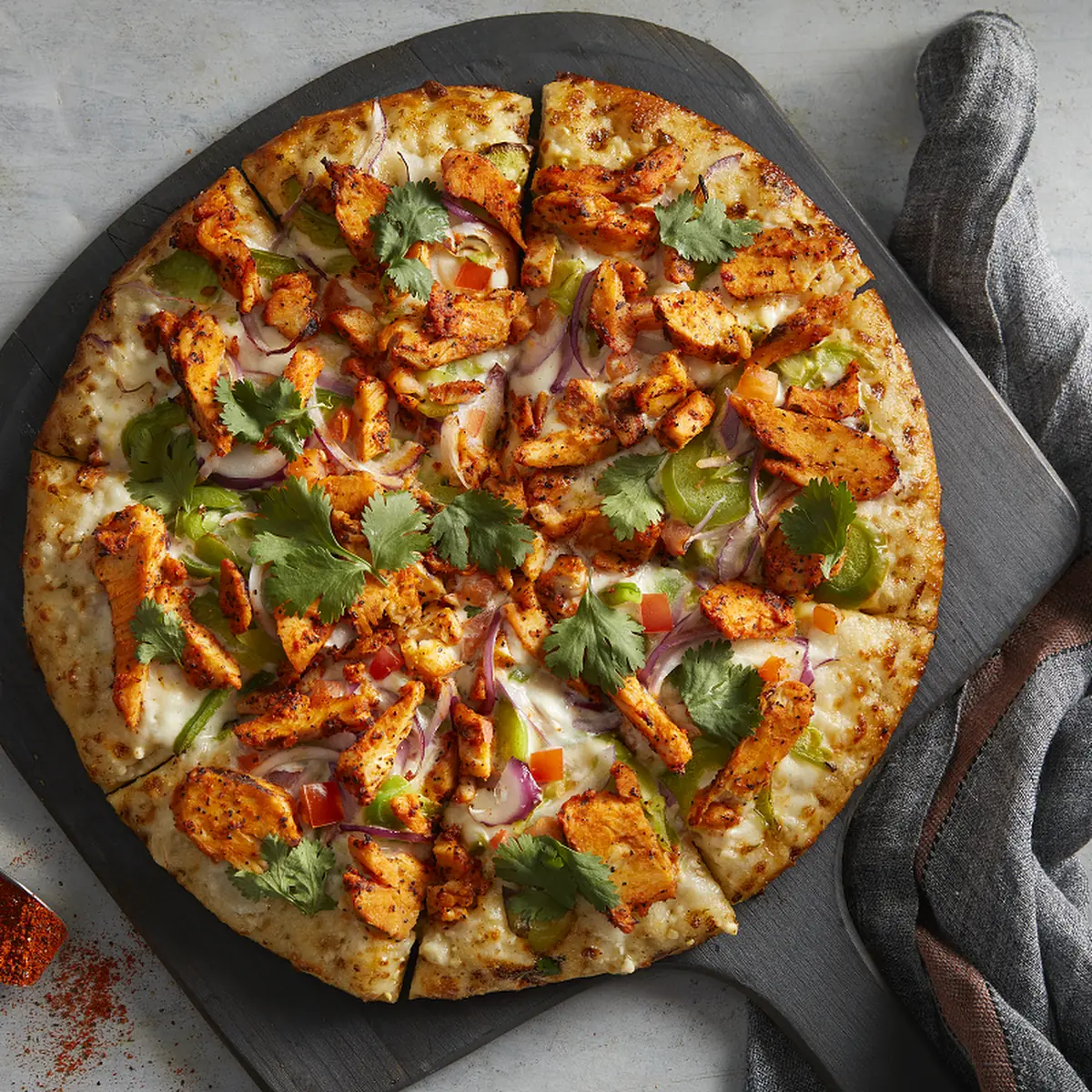 Mexican Pizza