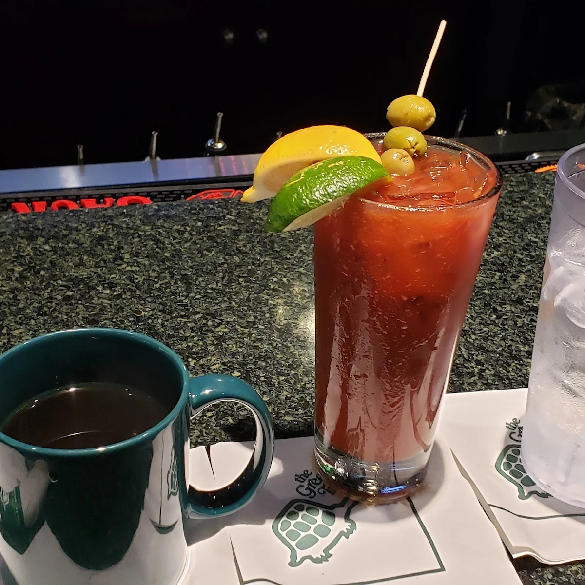 Bloody Marys