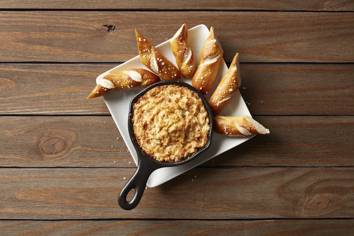 World Famous Crab Dip