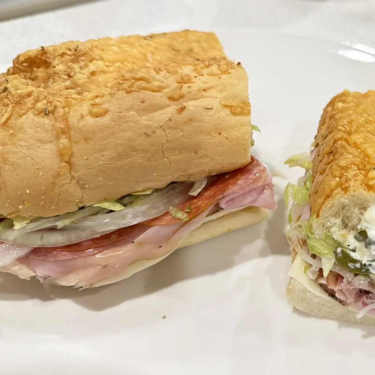 Italian Sub