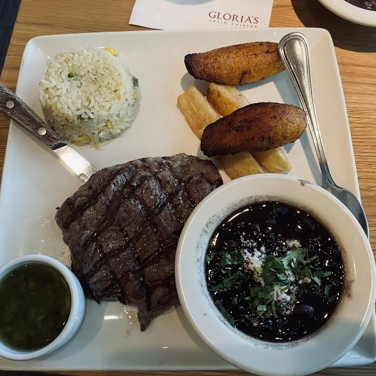 Mar Y Tierra Surf & Turf