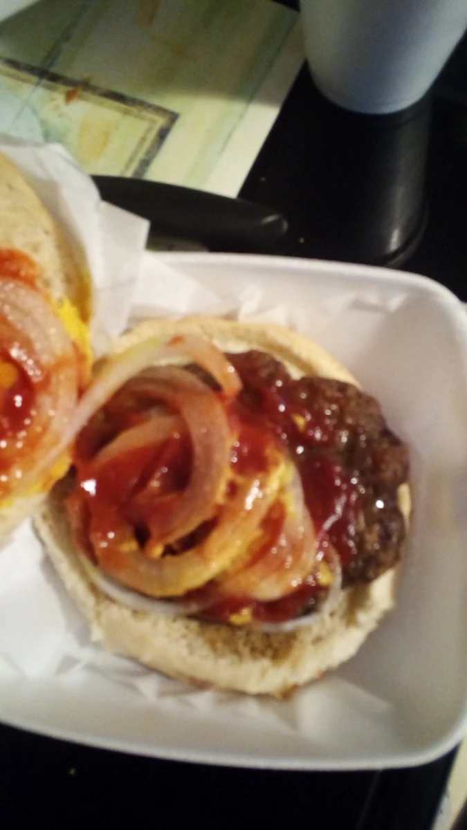 Greek Burger