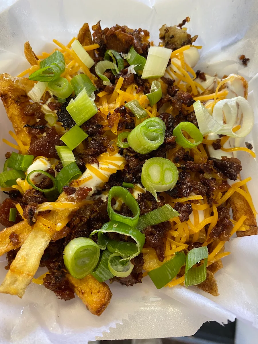 Loaded Fries