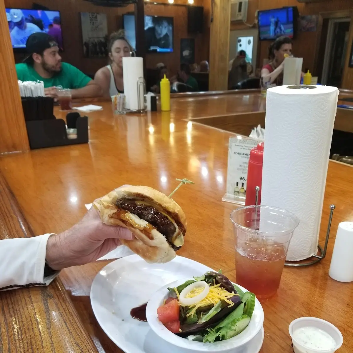 Maui Burger