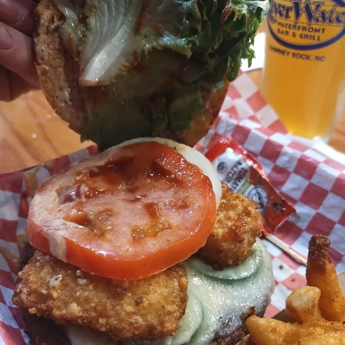 Veggie Burger