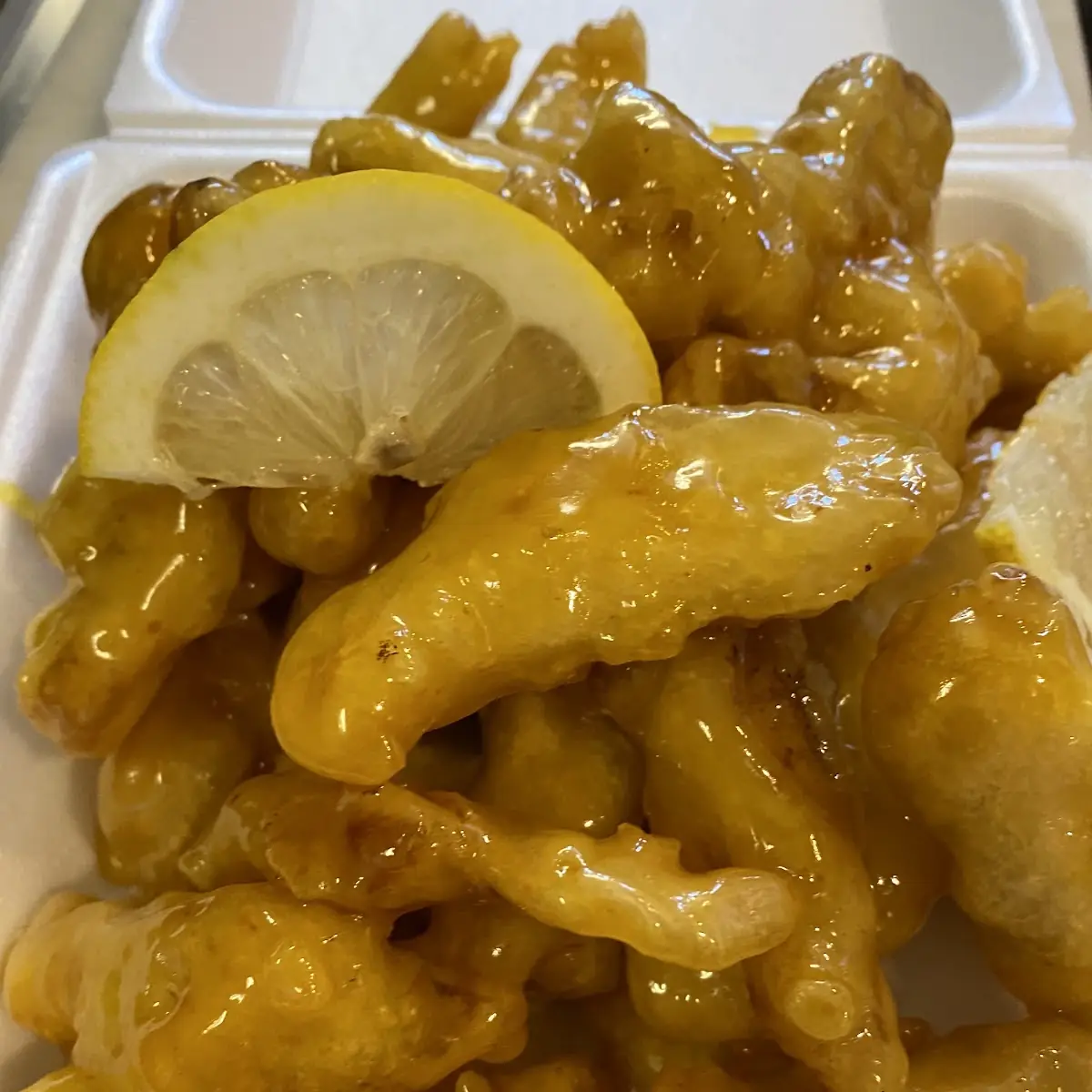 Lemon Chicken