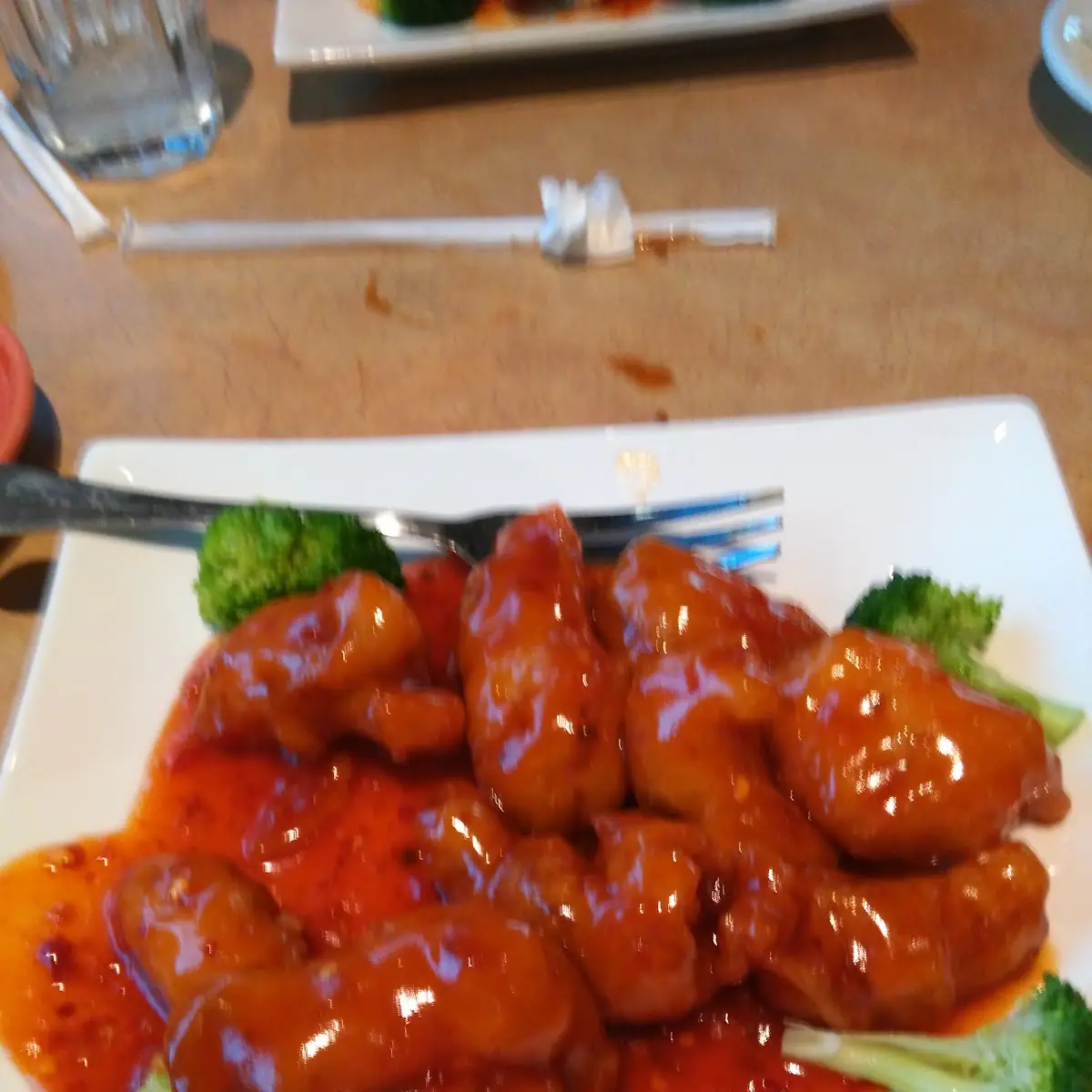 Sweet & Sour Chicken