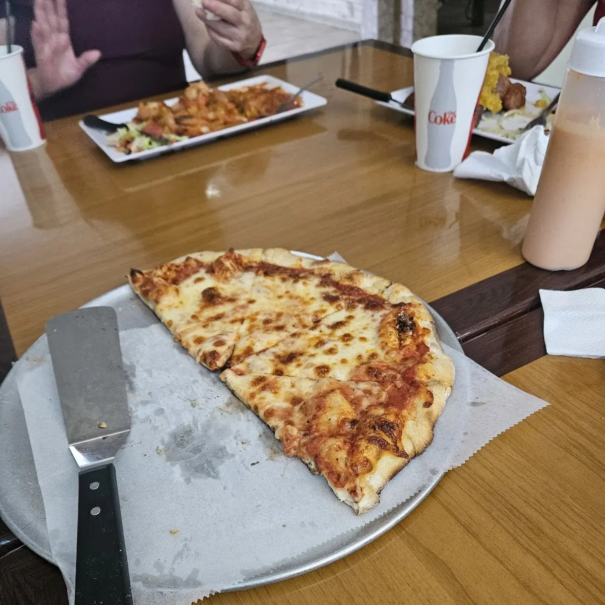 Cheese Pizza