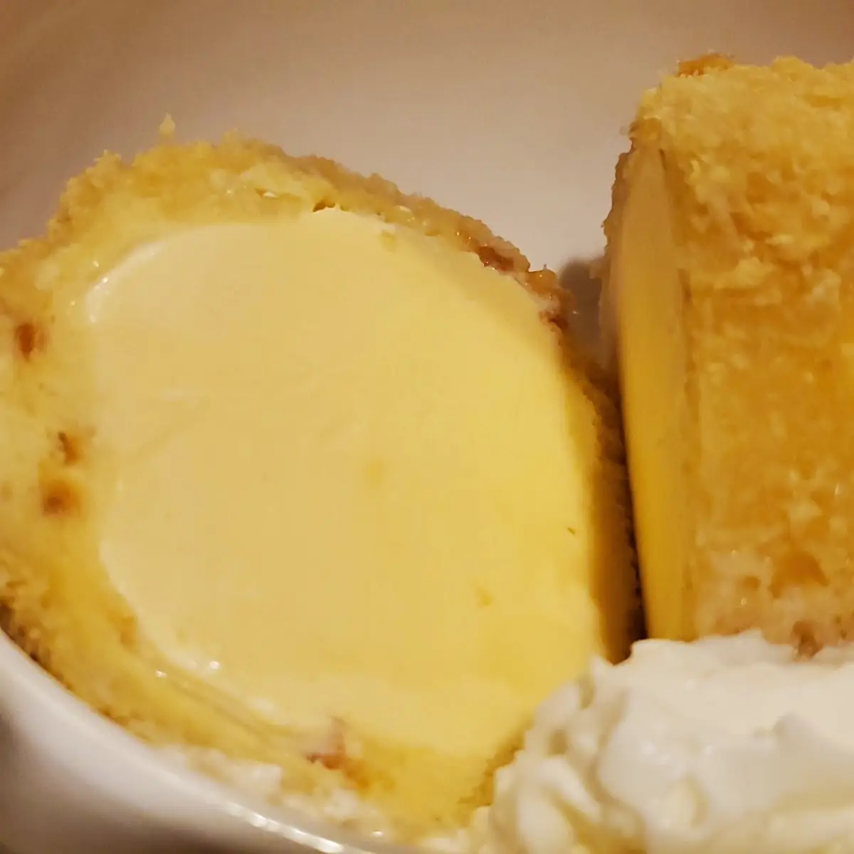 Fried Ice Cream