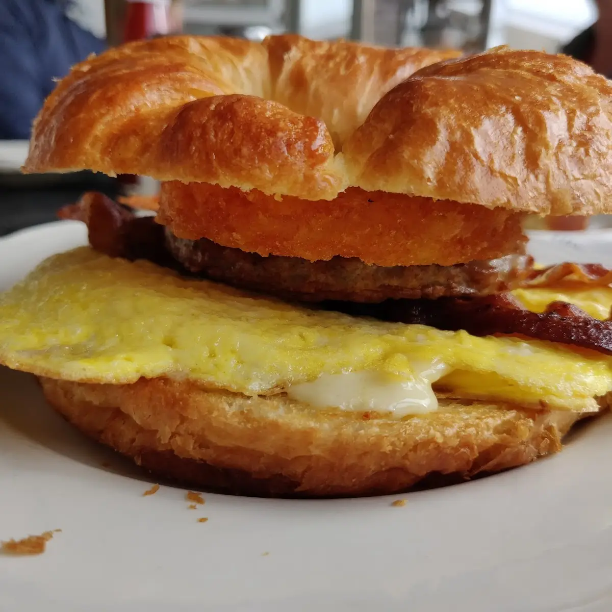 Breakfast Sandwich
