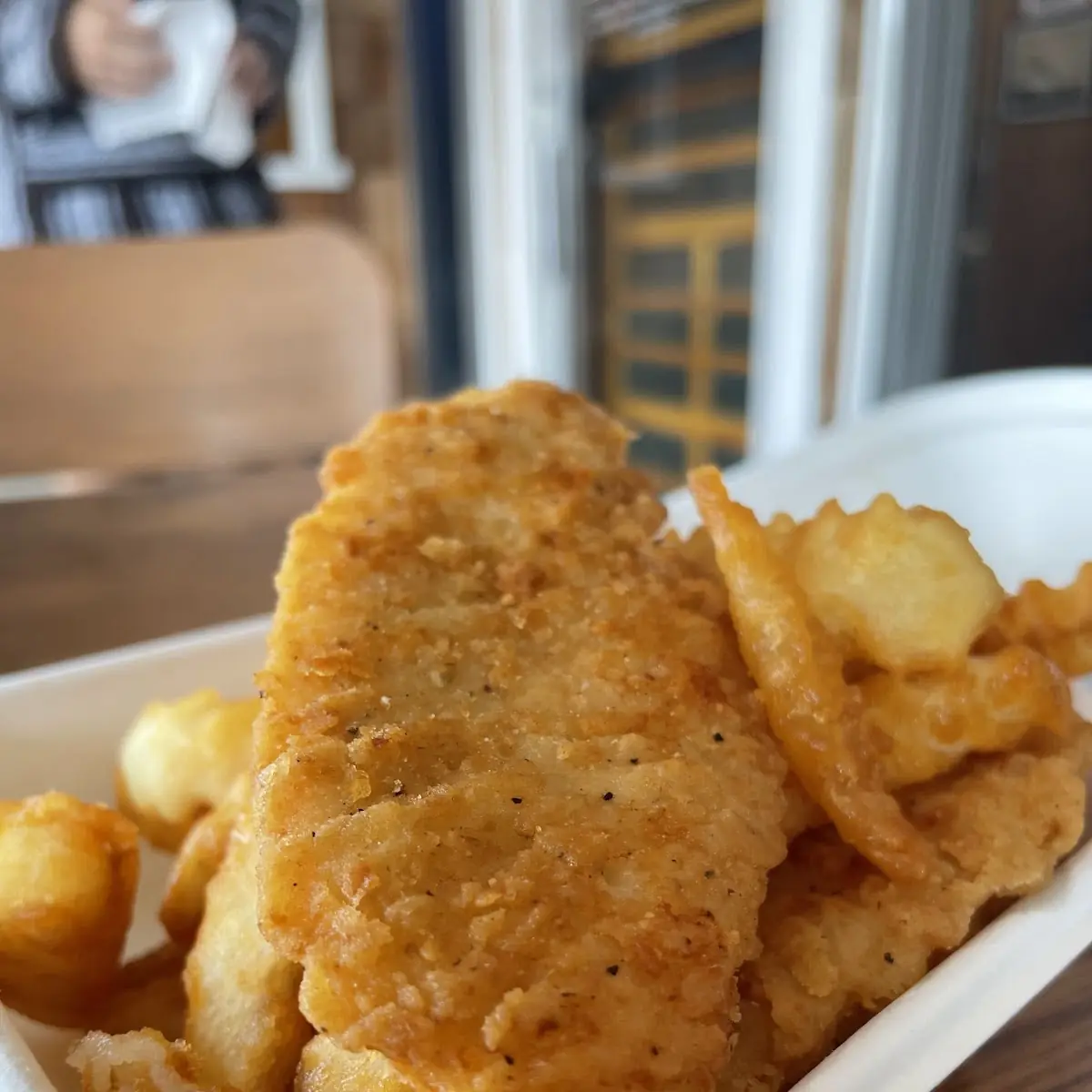 Fish and Chips