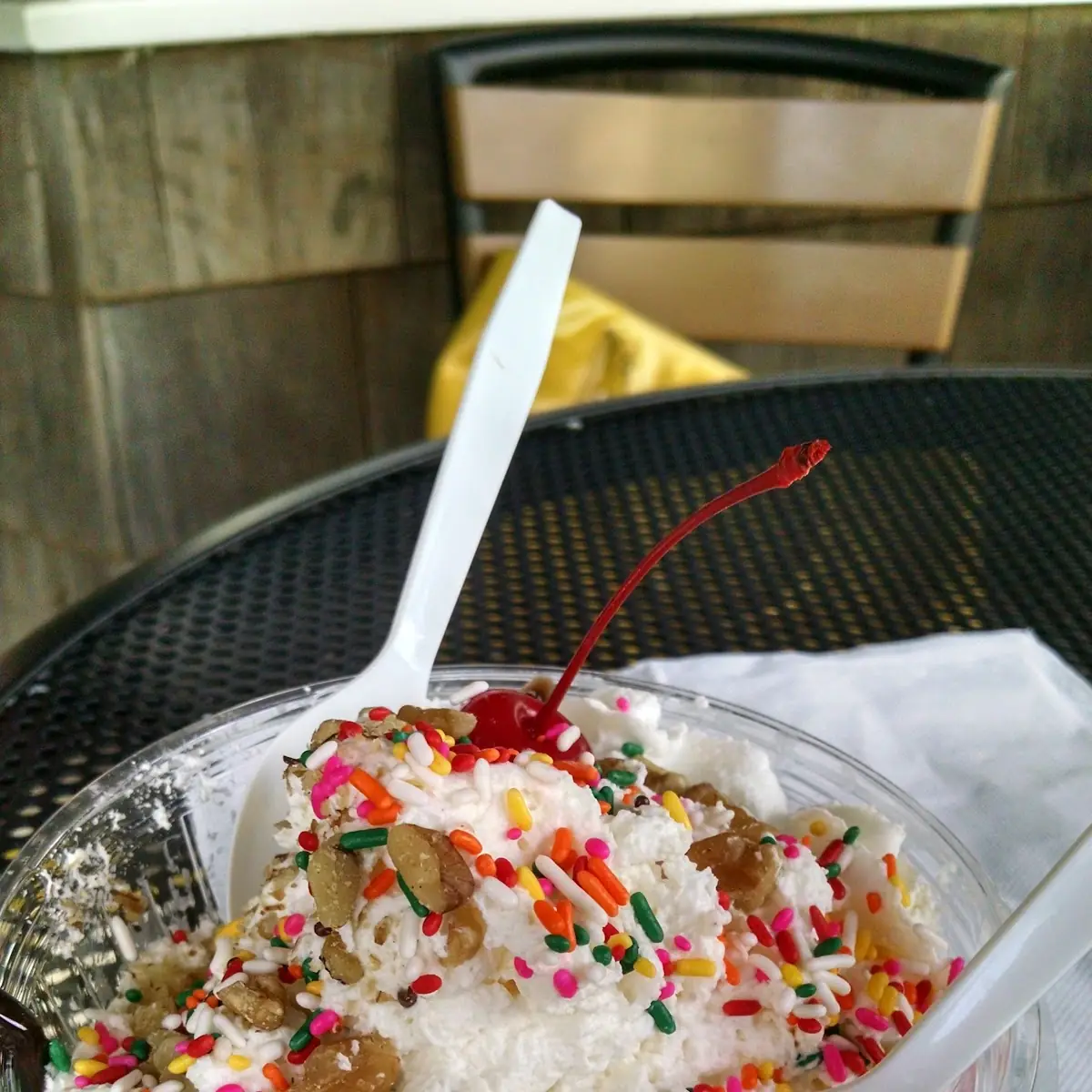 Sunday Sundae