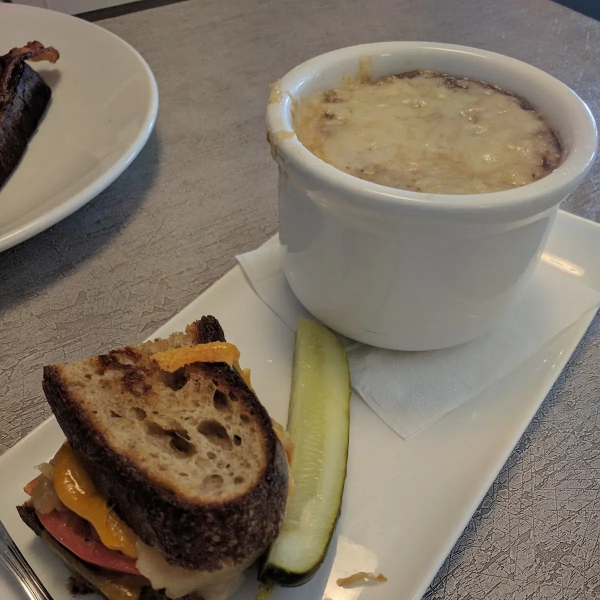 French Onion Soup
