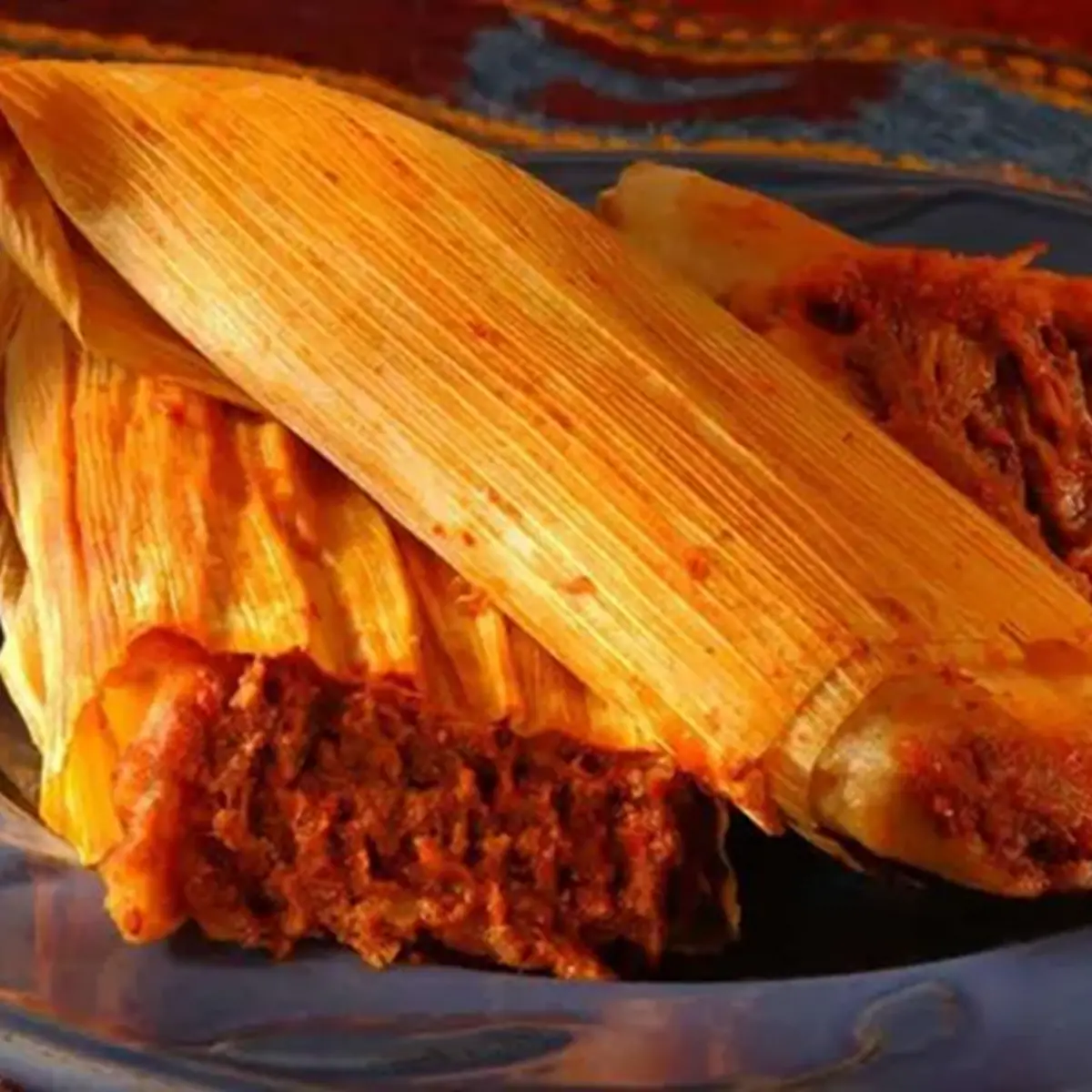 1 Chicken Tamales