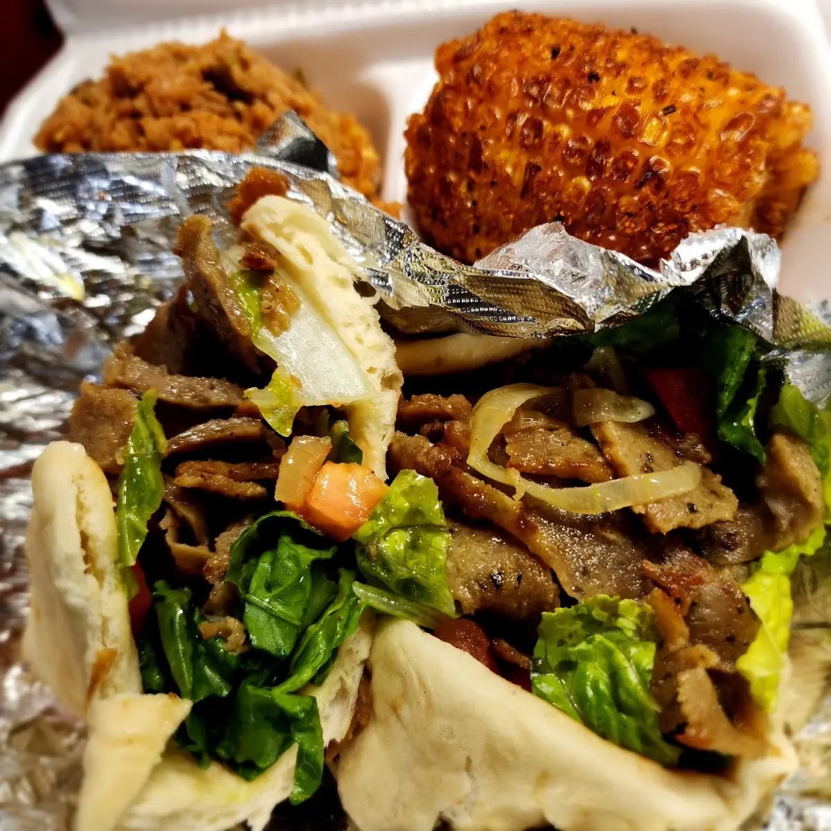 Taco Plate