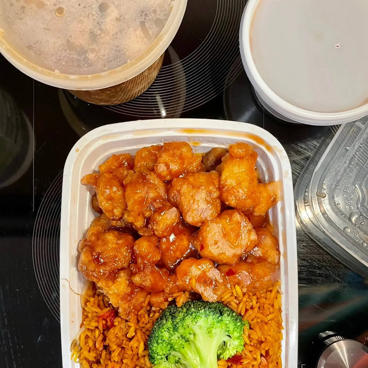 General Tao Chicken