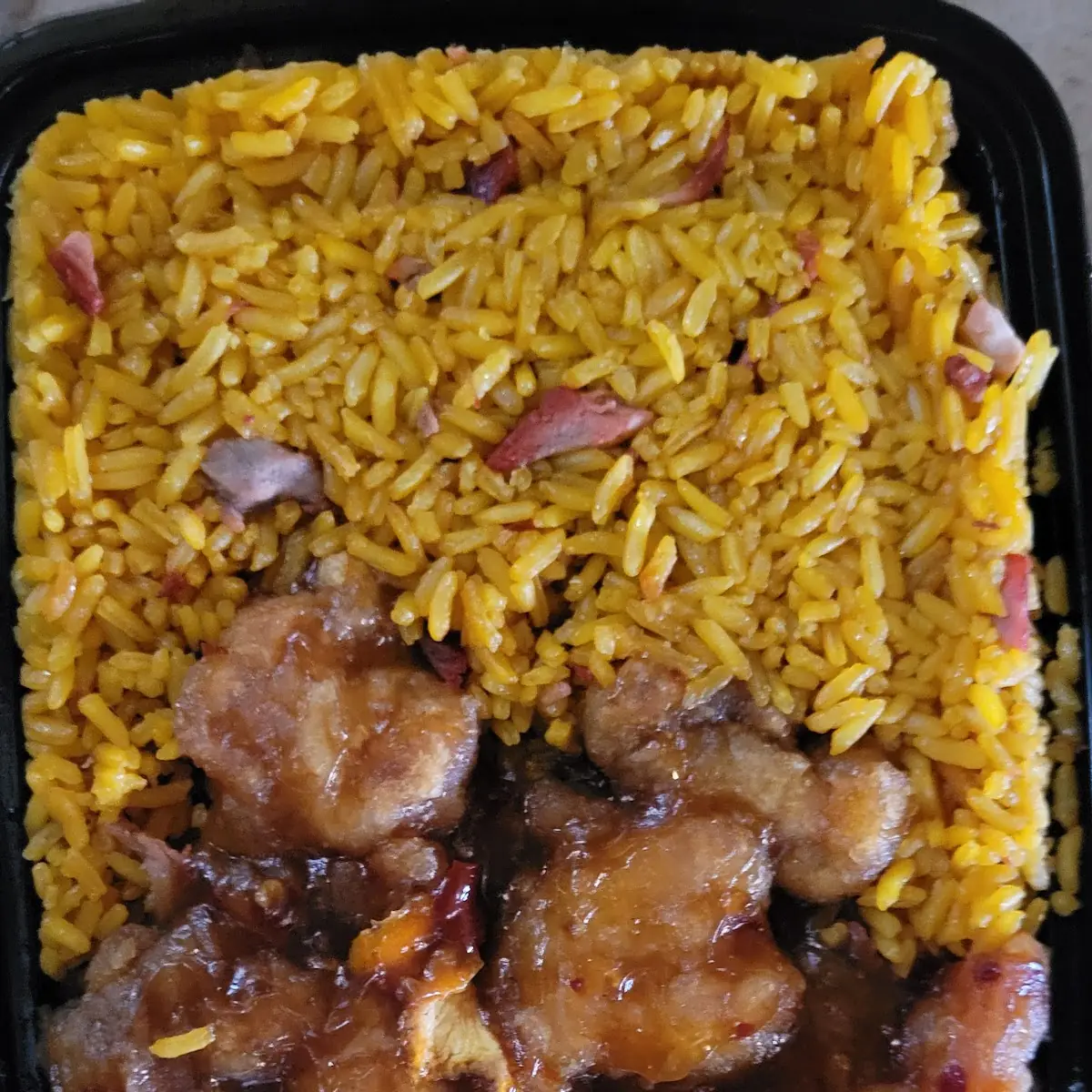 Orange Chicken