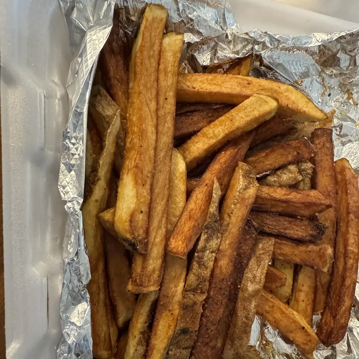 Fresh Cut Fries