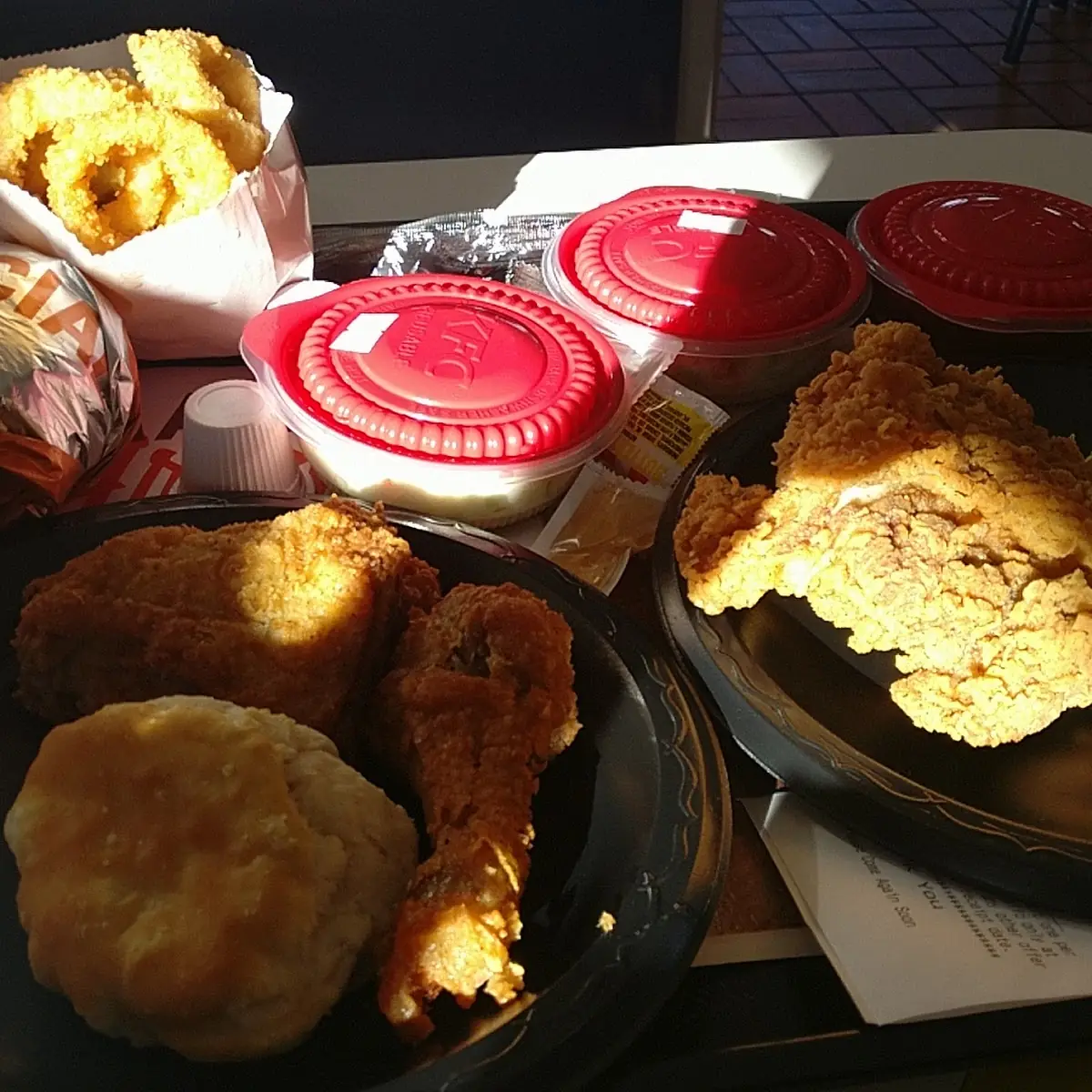 Fried Chicken