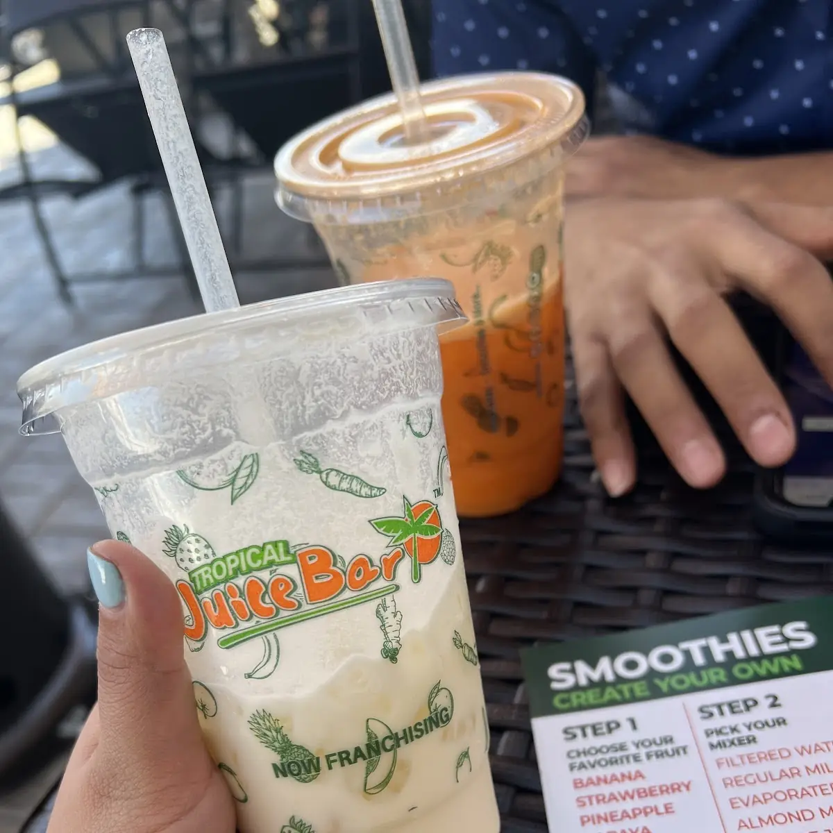 Milk Tea