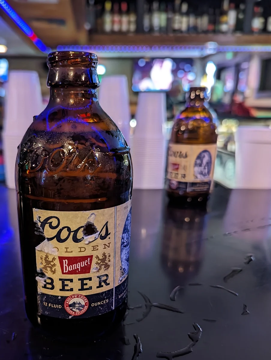Coors Banquet