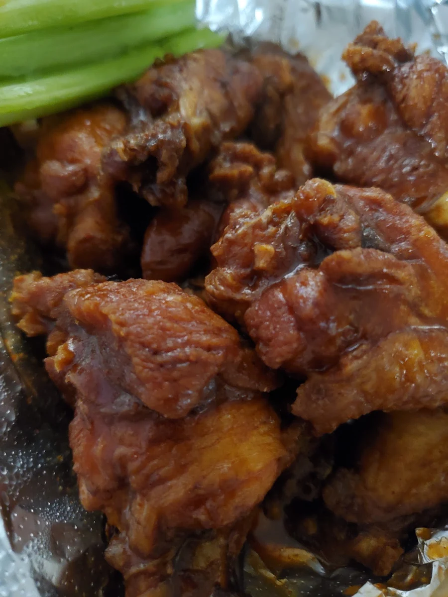 Traditional Wings