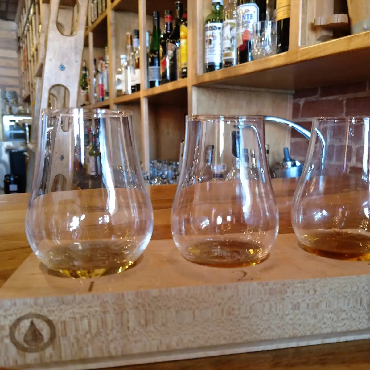 Whiskey Flight