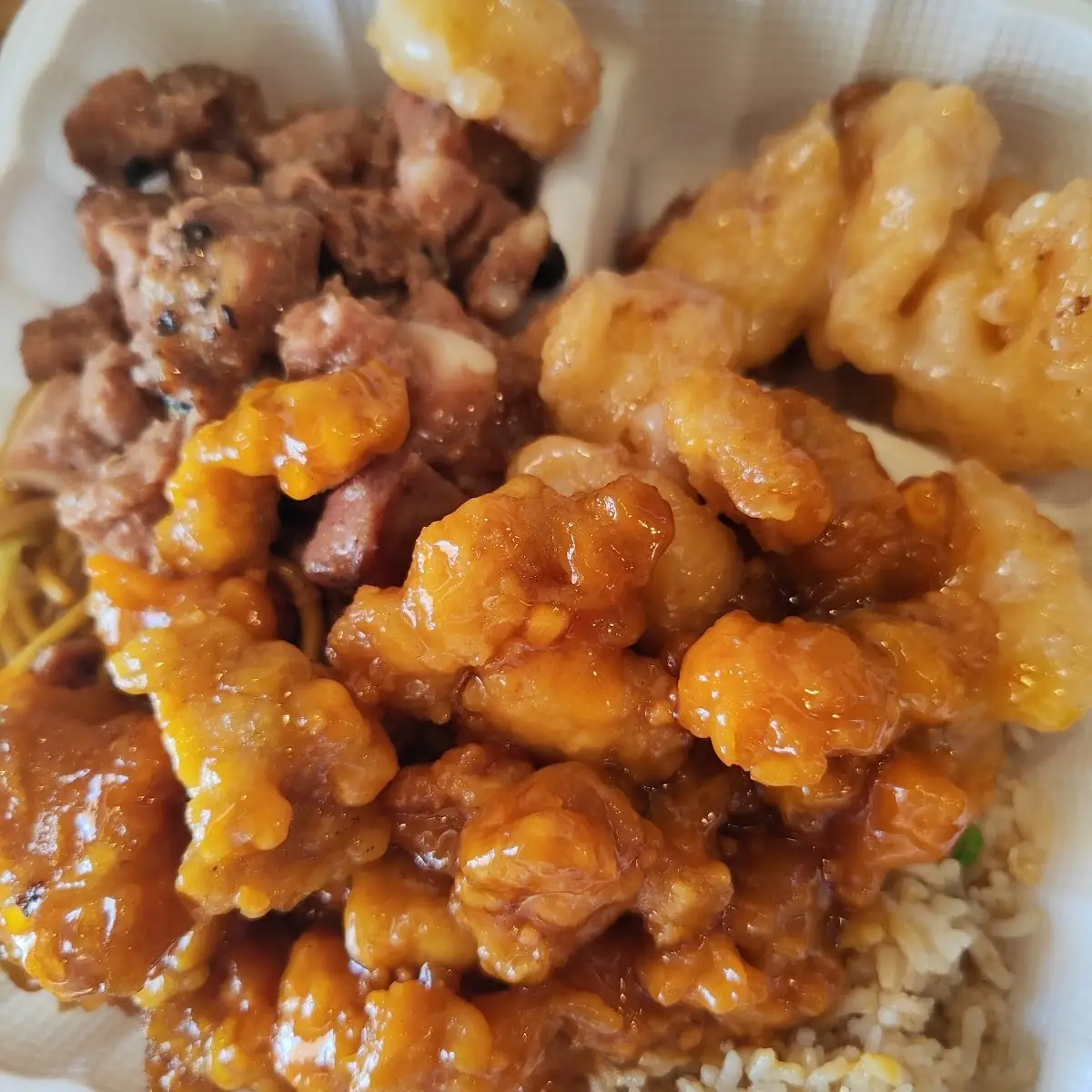 Orange Chicken