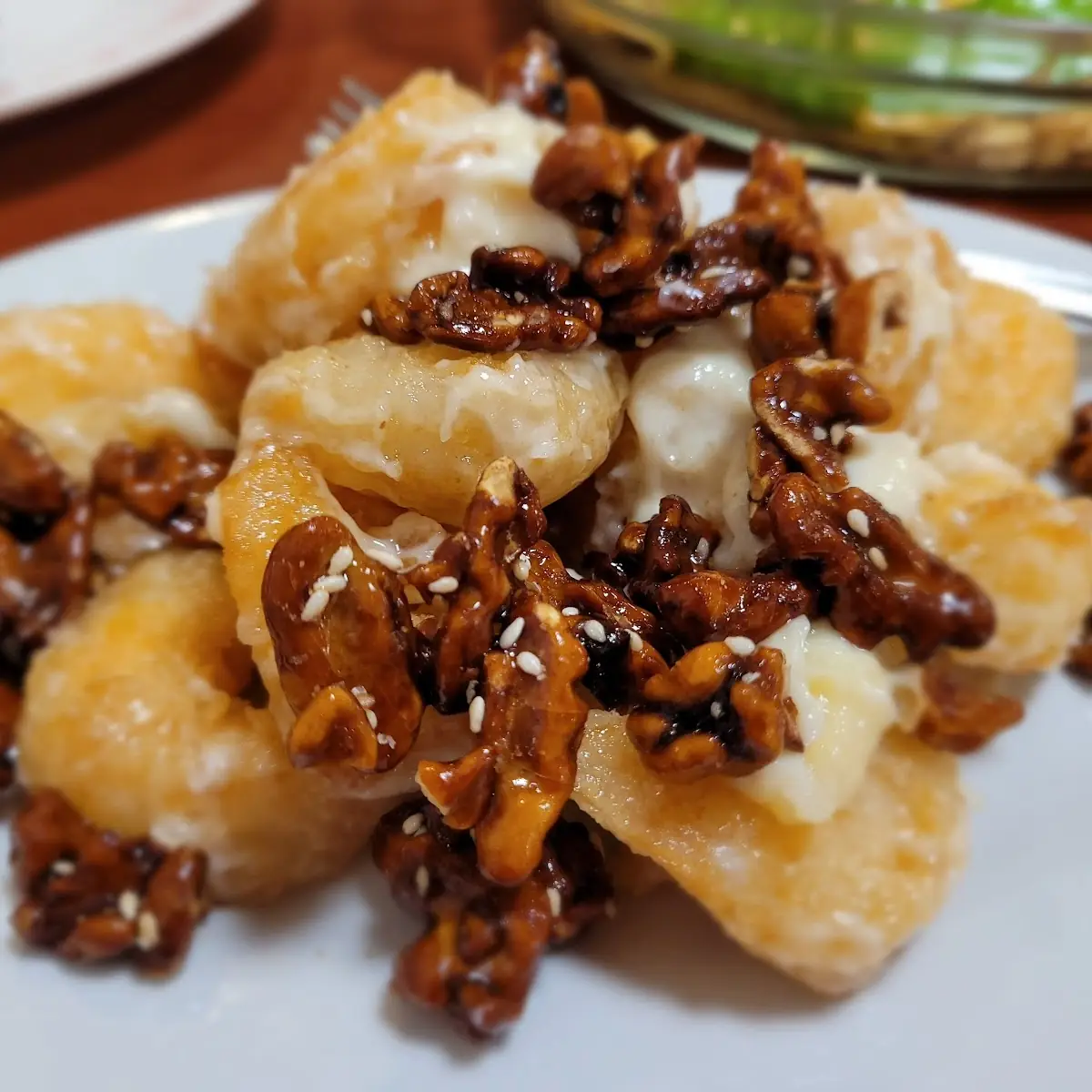 Honey Walnut Shrimp
