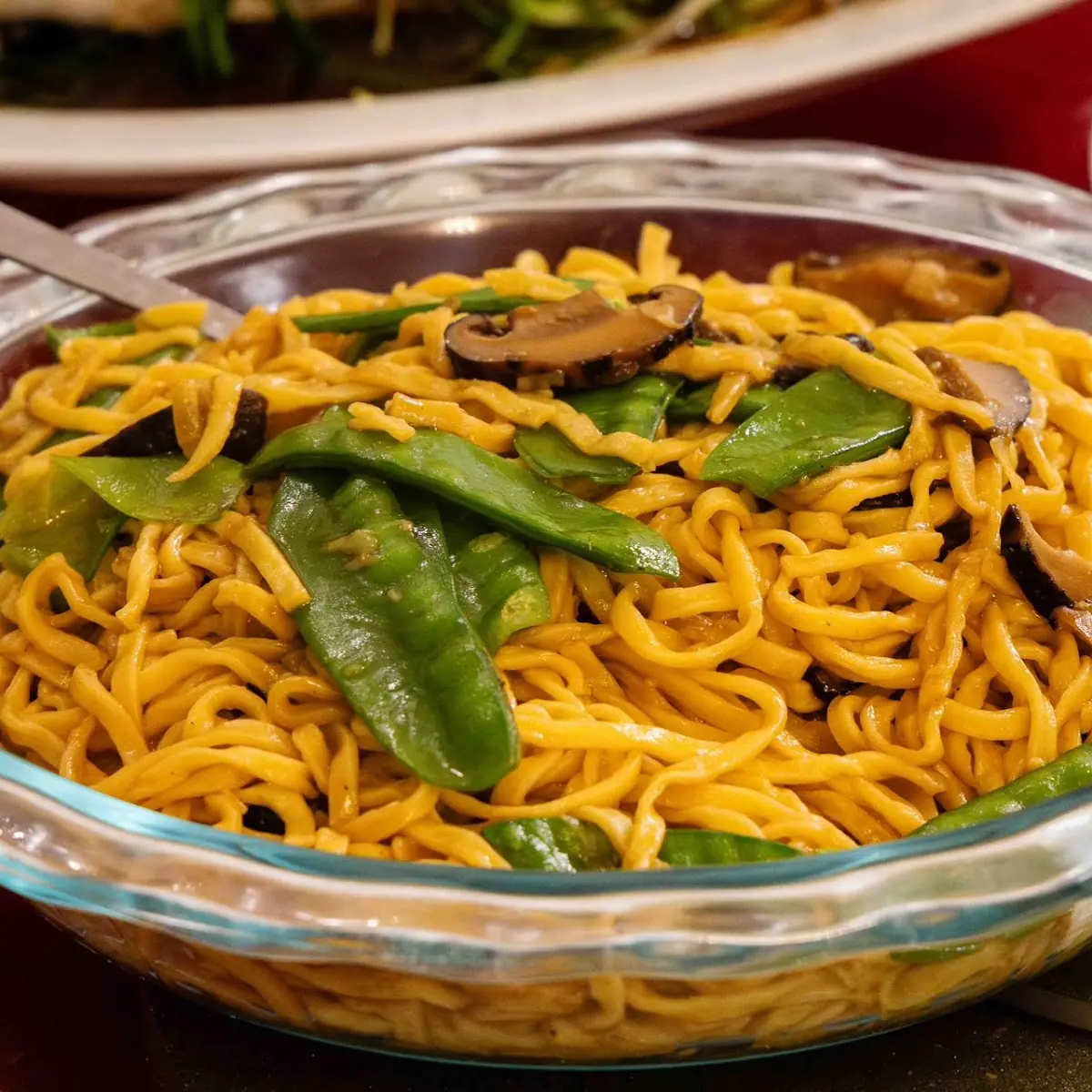 House Special Chow Mein