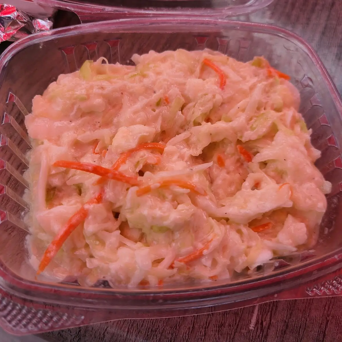 Cole Slaw