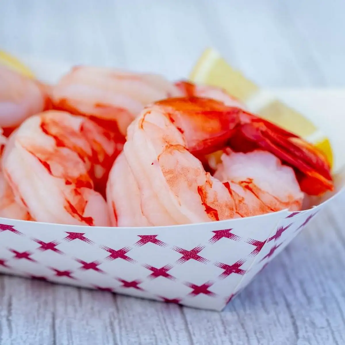 Shrimp Cocktail