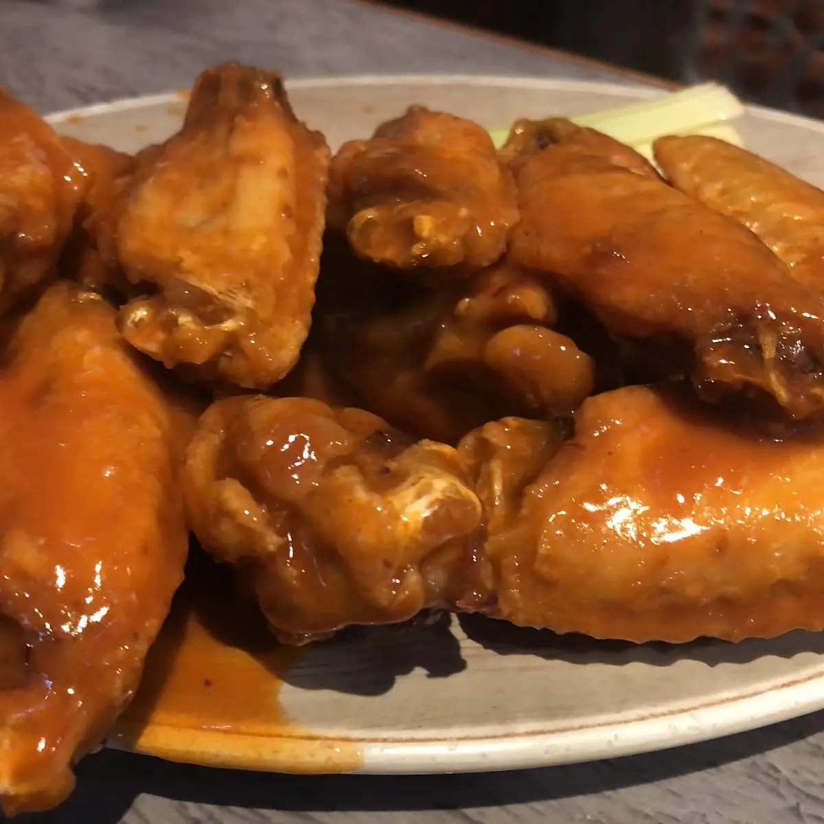 Hot Wings