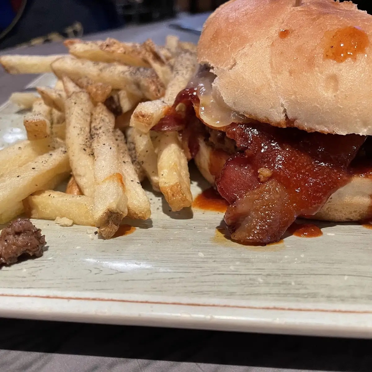 Jacks Burger